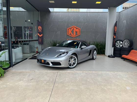 PORSCHE 718 2.0 16V H4 GASOLINA BOXSTER PDK